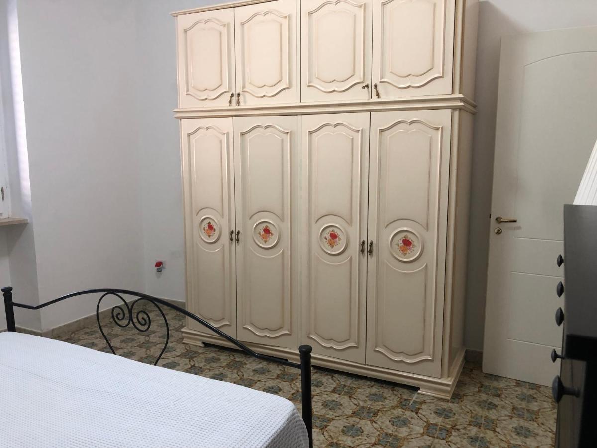 فيلا Casa Direttamente Sul Mare 1 مارينا دي مانكافيسا المظهر الخارجي الصورة
